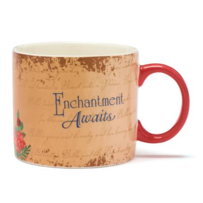 Beauty and the Beast Mug Set