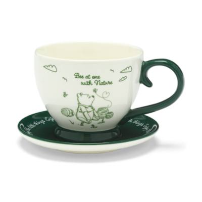 Winnie the Pooh Teacup and Saucer