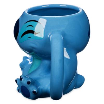 Stitch Figural Mug, Lilo & Stitch