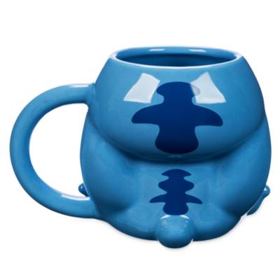 Stitch Figural Mug, Lilo & Stitch