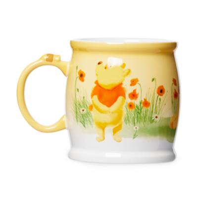 Winnie the Pooh Watercolour Mug, Winnie the Pooh