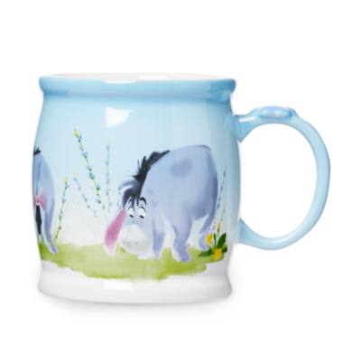 Eeyore Watercolour Mug, Winnie the Pooh, Winnie the Pooh