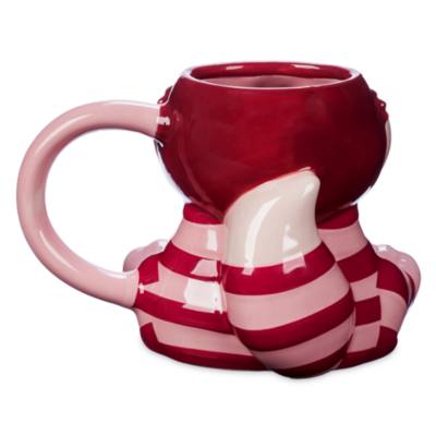 Cheshire Cat Figural Mug, Alice in Wonderland