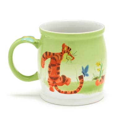 Taza acuarelas Tigger, Winnie the Pooh