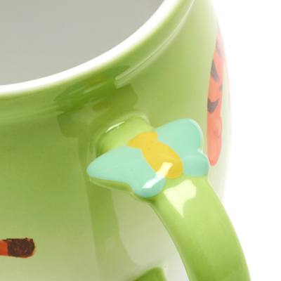 Taza acuarelas Tigger, Winnie the Pooh