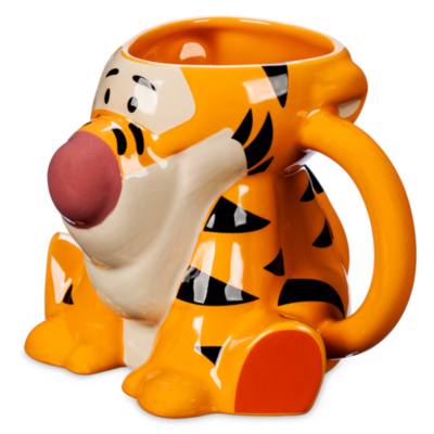 Tigger Figural Mug, Winnie the Pooh