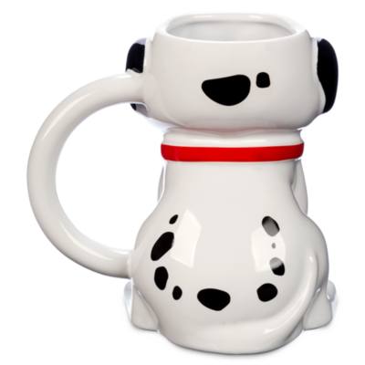 Lucky Figural Mug, 101 Dalmatians