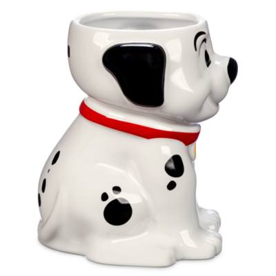 Lucky Figural Mug, 101 Dalmatians