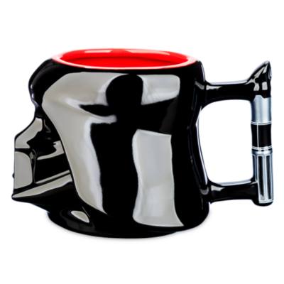 Darth Vader Sculpted Mug, Star Wars
