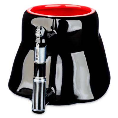 Darth Vader Sculpted Mug, Star Wars
