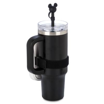 Mickey Mouse Stainless Steel Tumbler with Pouch