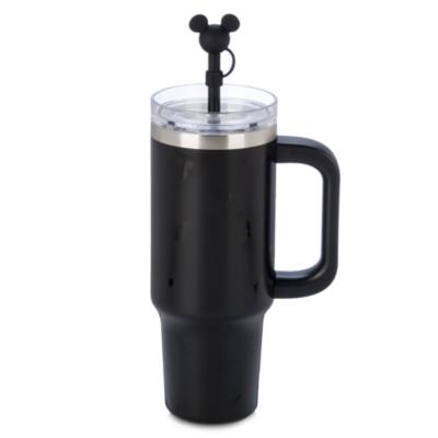 Mickey Mouse Stainless Steel Tumbler with Pouch