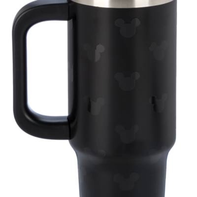 Mickey Mouse Stainless Steel Tumbler with Pouch