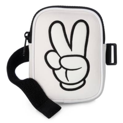 Mickey Mouse Stainless Steel Tumbler with Pouch