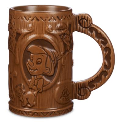 Pinocchio 85th Anniversary Mug