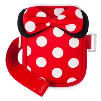 Vaso con bolsillo acero inoxidable, Minnie Mouse