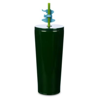 Gobelet Jungle Cruise en acier inoxydable avec paille