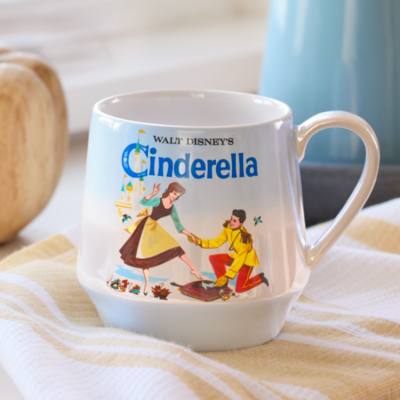 Cinderella 75th Anniversary Mug