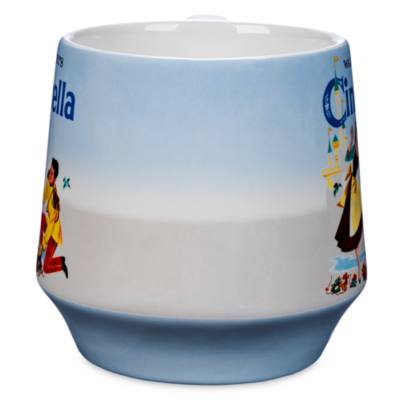 Cinderella 75th Anniversary Mug