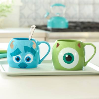 Sulley Mug, Monsters, Inc.