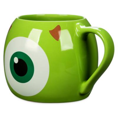 Mike Wazowski Mug, Monsters, Inc.
