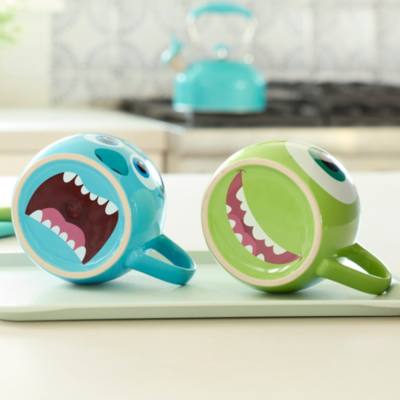 Mike Wazowski Mug, Monsters, Inc.