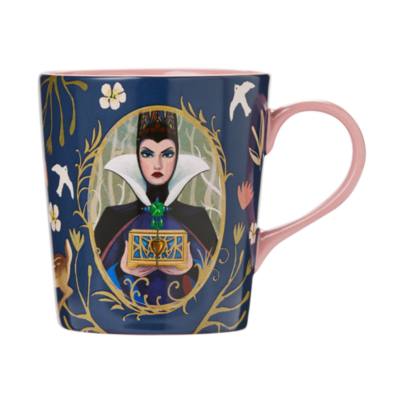 Snow White and Evil Queen Mug, Snow White Live Action Film