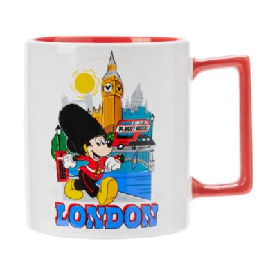 Mickey Mouse London Mug