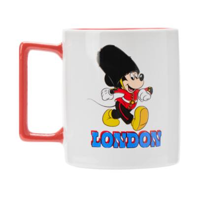 Mickey Mouse London Mug