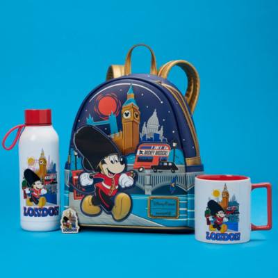 Mickey Mouse London Mug