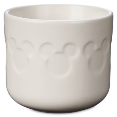 Mickey Mouse Icon Taupe Mug, Mickey Mouse Home Haven Collection