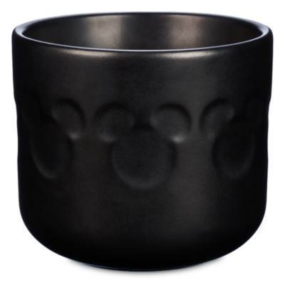 Mickey Mouse Icon Black Mug, Mickey Mouse Home Haven Collection