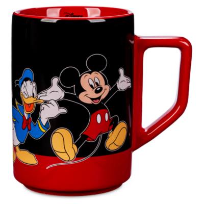 Mickey Mouse and Friends Mug