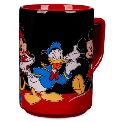 Mickey Mouse and Friends Mug