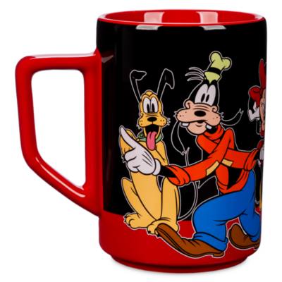 Mickey Mouse and Friends Mug