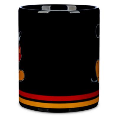 Micky Maus - Stehende Pose - Becher