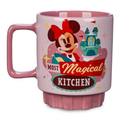 Minnie Mouse 'Most Magical Kitchen' Mug
