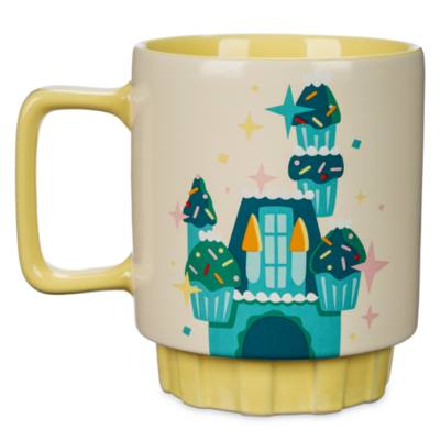 Cinderella Castle 'A Dash of Magic' Mug