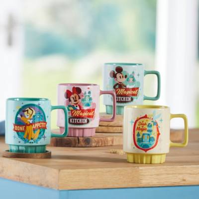 Pluto 'Bone App&eacute;tit' Mug