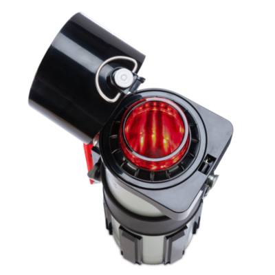 Darth Vader LIGHTSABER Hilt Inspired Light-Up Water Bottle, Star Wars