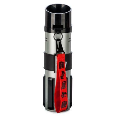 Darth Vader LIGHTSABER Hilt Inspired Light-Up Water Bottle, Star Wars
