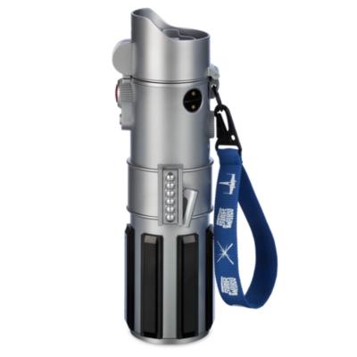 Anakin Skywalker LIGHTSABER Light-Up and Sound Water Bottle, Star Wars