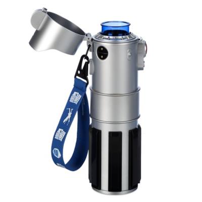 Anakin Skywalker LIGHTSABER Light-Up and Sound Water Bottle, Star Wars