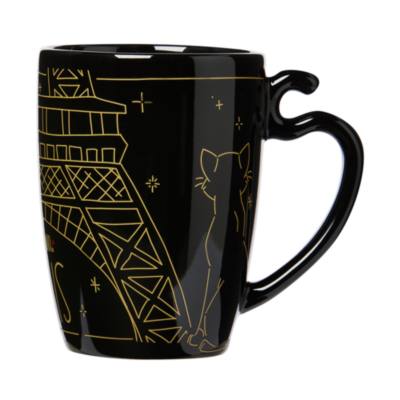 Disneyland Paris The Aristocats Mug, Paris Au Trait