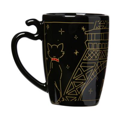 Tazza Divertente Con Scritta Francese 'J'peux Pas Carlin' - Regalo Originale Per Amanti Dei Cani - Stampata In Francia