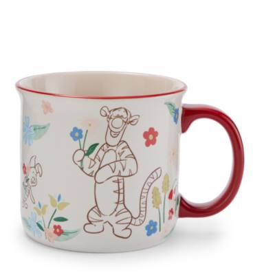 Winnie Puuh - Tigger und Ferkel - Becher