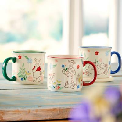 Tigger and Piglet Mug, Winnie the Pooh