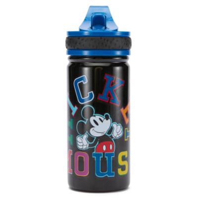 Micky Maus - Trinkflasche aus rostfreiem Edelstahl