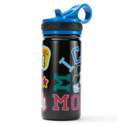 Micky Maus - Trinkflasche aus rostfreiem Edelstahl