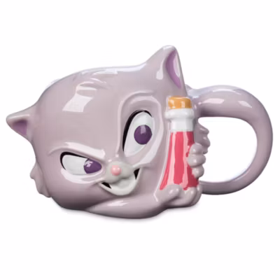Yzma as Cat Figural Mug, The Emperor's New Groove